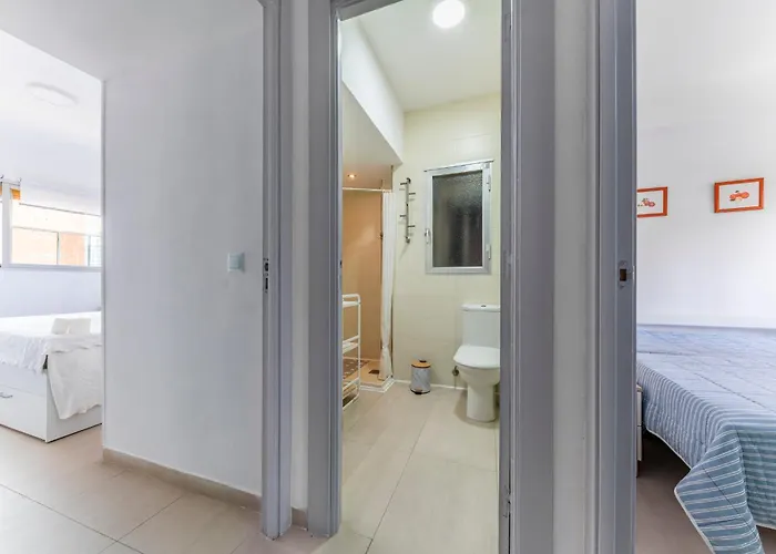 Apartmán s 2 ložnicemi