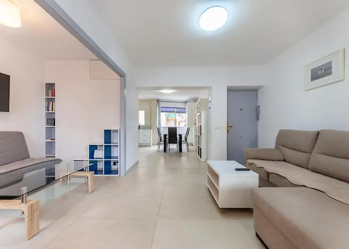 Apartmán s 2 ložnicemi
