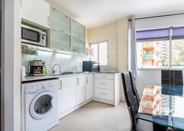 Apartmán s 2 ložnicemi